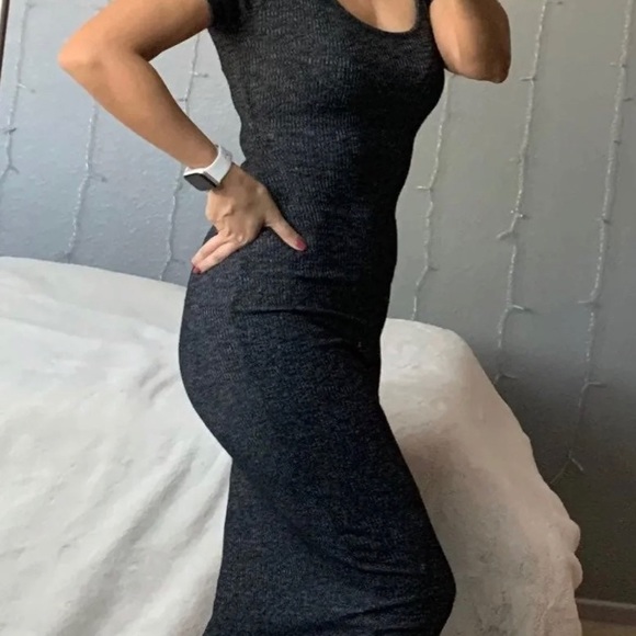 Sweater Dress - Picture 3 of 3